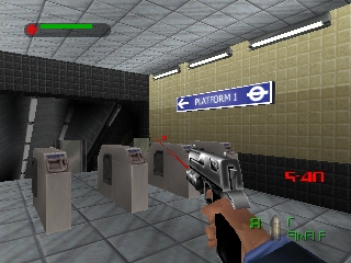 007 – The World Is Not Enough (Europe) (En,Fr,De)