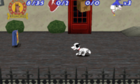 101 Dalmatians II: Patch’s London Adventure
