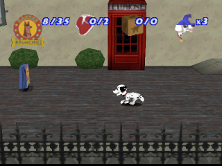 101 Dalmatians II: Patch’s London Adventure