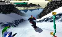 1080 TenEighty Snowboarding (Europe) (En,Ja,Fr,De)
