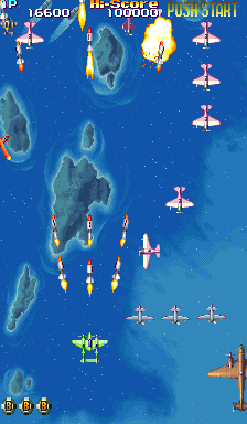 19XX – the war against destiny (951218 Brazil)