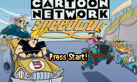 2 in 1 – Cartoon Network – Block Party & Speedway (E)(sUppLeX)
