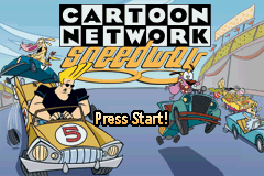 2 in 1 – Cartoon Network – Block Party & Speedway (E)(sUppLeX)