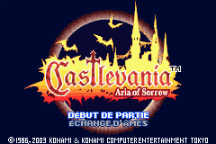 2 in 1 – Castlevania Double Pack (E)(Rising Sun)