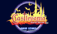 2 in 1 – Castlevania Double Pack (U)(Trashman)
