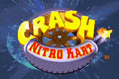 2 in 1 – Crash Bandicoot 2 – N-Tranced & Crash Nitro Kart (U)(Trashman)