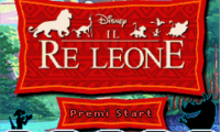 2 in 1 – Disney Principesse & Il Re Leone (I)(Independent)