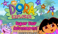2 in 1 – Dora the Explorer – Pirate Pig’s Treasure & Super Star Adventures (U)(Sir VG)