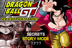 2 in 1 – Dragon Ball Z – Buu’s Fury & Dragon Ball GT – Transformation (U)(Independent)