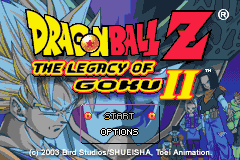 2 in 1 – Dragon Ball Z – The Legacy of Goku I & II (U)(Rising Sun)
