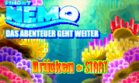 2 in 1 – Findet Nemo & Das Abenteuer Geht Weiter (E)(Independent)