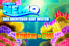 2 in 1 – Findet Nemo & Das Abenteuer Geht Weiter (E)(Independent)
