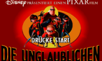 2 in 1 – Findet Nemo & Die Unglaublichen (G)(Independent)