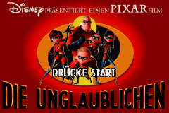2 in 1 – Findet Nemo & Die Unglaublichen (G)(Independent)