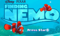 2 in 1 – Finding Nemo & Monsters Inc. (U)(Sir VG)