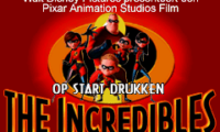 2 in 1 – Finding Nemo & The Incredibles (E)(Independent)