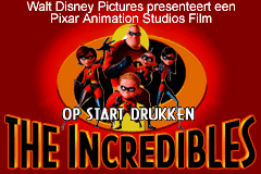 2 in 1 – Finding Nemo & The Incredibles (E)(Independent)