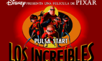2 in 1 – Finding Nemo & The Incredibles (S)(Independent)