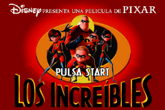 2 in 1 – Finding Nemo & The Incredibles (S)(Independent)