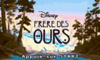 2 in 1 – Frere des Ours & Disney Princesse (F)(Independent)