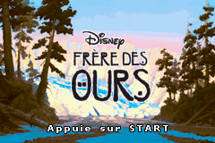 2 in 1 – Frere des Ours & Disney Princesse (F)(Independent)