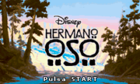2 in 1 – Hermano Oso & Disney Princesas (S)(Independent)