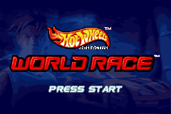 2 in 1 – Hot Wheels Stunt Track Challenge & Hot Wheels World Race (U)(Sir VG)