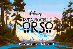 2 in 1 – Koda Fratello Orso & Disney Principesse (I)(Independent)