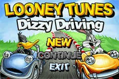 2 in 1 – Looney Tunes Double Pack – Acme Antics & Dizzy Driving (E)(Rising Sun)