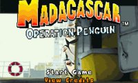 2 in 1 – Madagascar Operation Penguin & Shrek 2 (U)(Sir VG)