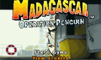 2 in 1 – Madagascar Operation Penguin &amp; Shrek 2 (U)(Sir VG)