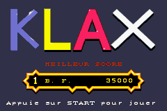 2 in 1 – Marble Madness & Klax (E)(sUppLeX)