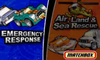 2 in 1 – Matchbox Missions (E)(Sir VG)