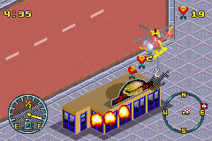 2 in 1 – Matchbox Missions (U)(Sir VG)