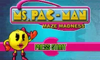 2 in 1 – Ms. Pac-Man – Maze Madness & Pac-Man World (U)(Sir VG)