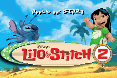 2 in 1 – Peter Pan Return to Neverland & Lilo and Stitch 2 (E)(sUppLeX)