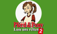 2 In 1 – Pferd And Pony (Mein Pferdehof) & Lass Uns Reiten 2 (G)(sUppLeX)