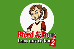 2 In 1 – Pferd And Pony (Mein Pferdehof) & Lass Uns Reiten 2 (G)(sUppLeX)