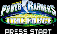 2 in 1 – Power Rangers – La Force du Temps & Ninja Storm (E)(Independent)