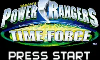 2 in 1 – Power Rangers – Ninja Storm & Power Rangers – Time Force (E)(Independent)