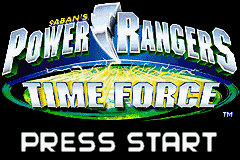 2 in 1 – Power Rangers – Ninja Storm & Power Rangers – Time Force (E)(Independent)