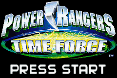 2 in 1 – Power Rangers – Ninja Storm & Power Rangers – Time Force (U)(Trashman)
