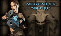 2 in 1 – Prince of Persia – The Sands of Time & Tomb Raider – The Prophecy (E)(Independent)