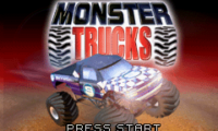 2 in 1 – Quad Desert Fury & Monster Trucks (E)(Independent)