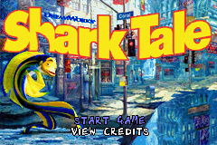 2 in 1 – Shark Tale & Shrek 2 (U)(Sir VG)