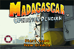 2 in 1 – Shrek 2 & Madagascar Operation Penguin (E)(Independent)