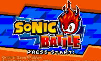 2 in 1 – Sonic Advance & Sonic Battle (E)(Rising Sun)