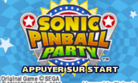 2 in 1 – Sonic Advance & Sonic Pinball Party (E)(Rising Sun)