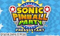 2 in 1 – Sonic Advance & Sonic Pinball Party (U)(Trashman)