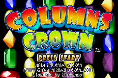 2 in 1 – Sonic Pinball Party & Columns Crown (E)(Independent)